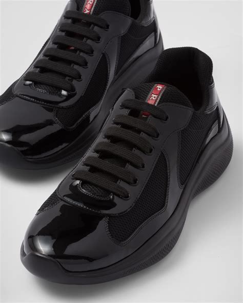 prada all black|is prada black discontinued.